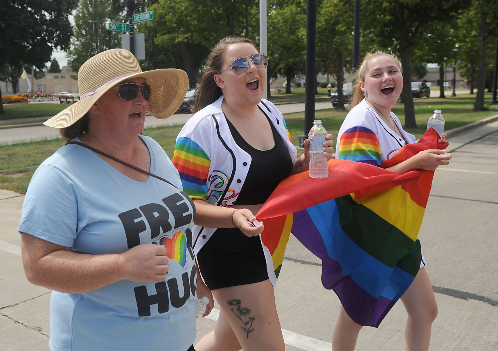 Kenosha Pride Celebration 2021